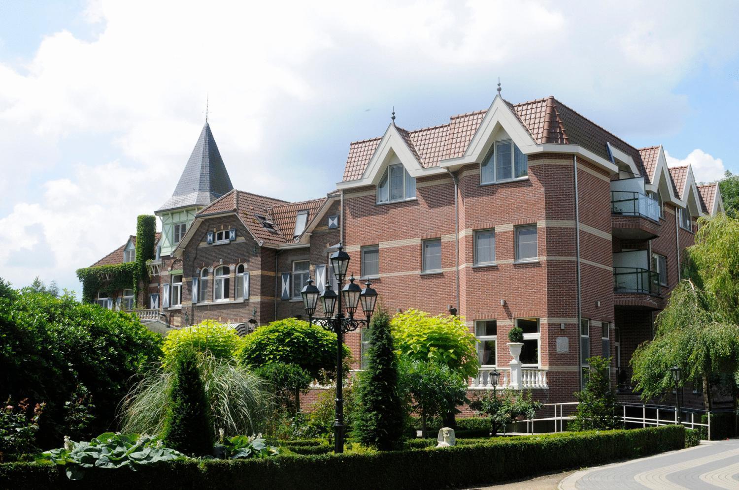 Отель Kasteel Wurfeld Маасейк Экстерьер фото