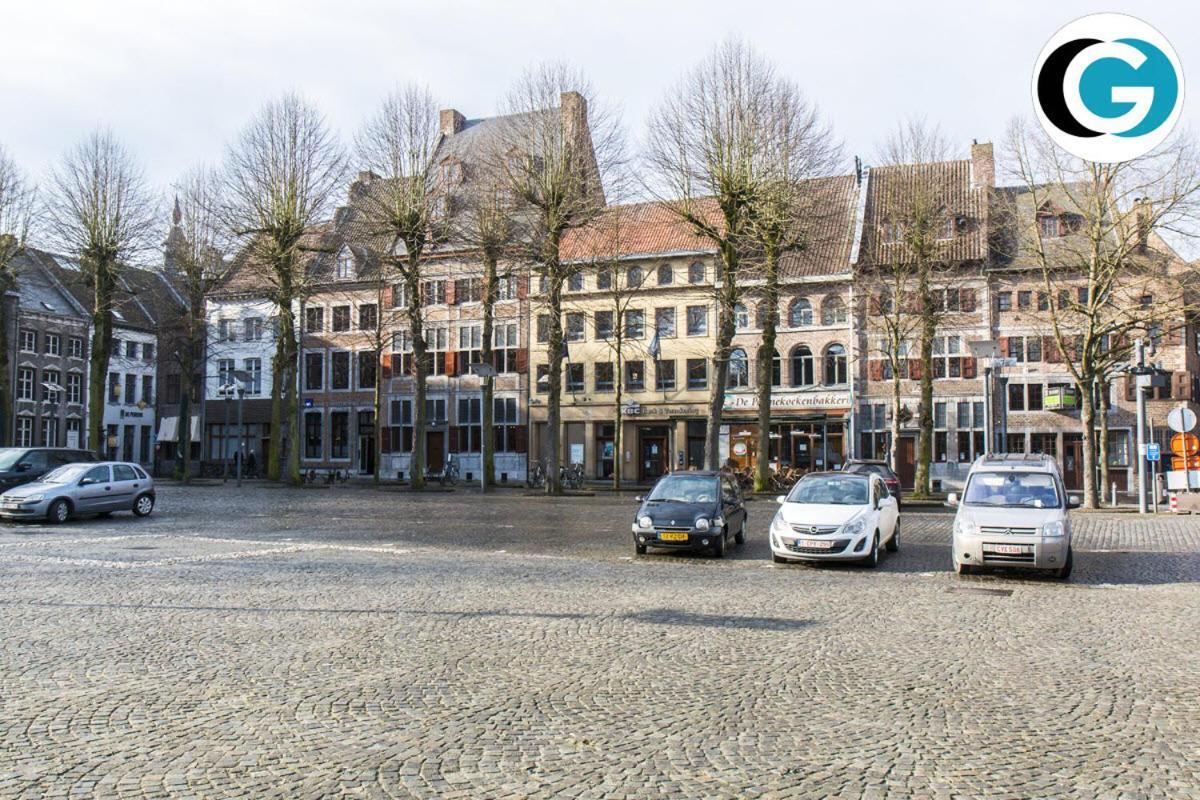 Отель Kasteel Wurfeld Маасейк Экстерьер фото